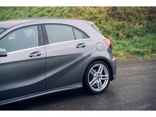 2.1 A200d AMG Line Hatchback 5dr Diesel 7G-DCT Euro 6 (s/s) (136 ps)