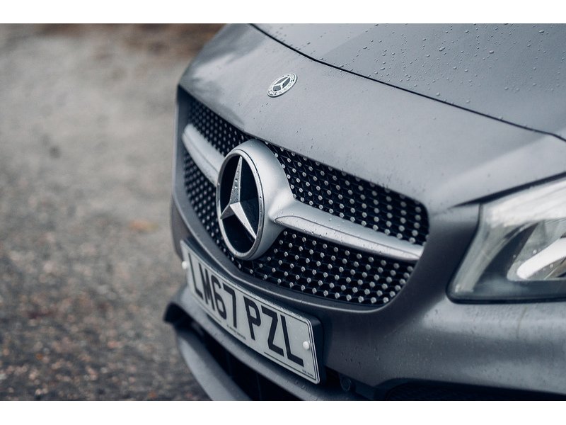 Mercedes-Benz 2.1 A200d AMG Line Hatchback 5dr Diesel 7G-DCT Euro 6 (s/s) (136 ps)