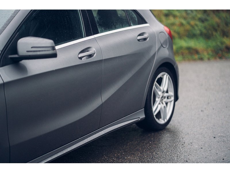 Mercedes-Benz 2.1 A200d AMG Line Hatchback 5dr Diesel 7G-DCT Euro 6 (s/s) (136 ps)