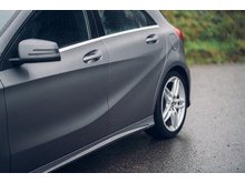 2.1 A200d AMG Line Hatchback 5dr Diesel 7G-DCT Euro 6 (s/s) (136 ps)