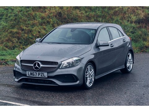 Mercedes-Benz 2.1 A200d AMG Line Hatchback 5dr Diesel 7G-DCT Euro 6 (s/s) (136 ps)