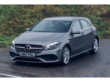 2.1 A200d AMG Line Hatchback 5dr Diesel 7G-DCT Euro 6 (s/s) (136 ps)