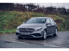 2.1 A200d AMG Line Hatchback 5dr Diesel 7G-DCT Euro 6 (s/s) (136 ps)