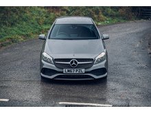 2.1 A200d AMG Line Hatchback 5dr Diesel 7G-DCT Euro 6 (s/s) (136 ps)