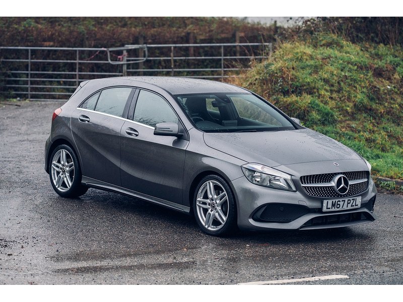 Mercedes-Benz 2.1 A200d AMG Line Hatchback 5dr Diesel 7G-DCT Euro 6 (s/s) (136 ps)