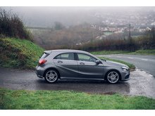 2.1 A200d AMG Line Hatchback 5dr Diesel 7G-DCT Euro 6 (s/s) (136 ps)