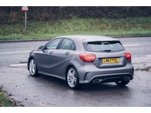 2.1 A200d AMG Line Hatchback 5dr Diesel 7G-DCT Euro 6 (s/s) (136 ps)