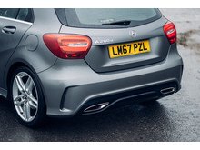 2.1 A200d AMG Line Hatchback 5dr Diesel 7G-DCT Euro 6 (s/s) (136 ps)