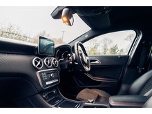 2.1 A200d AMG Line Hatchback 5dr Diesel 7G-DCT Euro 6 (s/s) (136 ps)