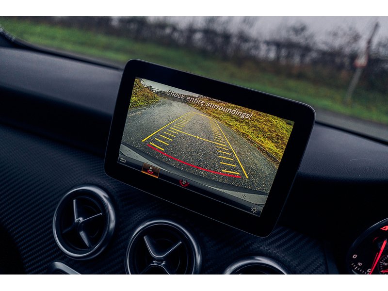 Mercedes-Benz 2.1 A200d AMG Line Hatchback 5dr Diesel 7G-DCT Euro 6 (s/s) (136 ps)