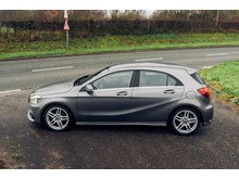 2.1 A200d AMG Line Hatchback 5dr Diesel 7G-DCT Euro 6 (s/s) (136 ps)