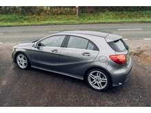 2.1 A200d AMG Line Hatchback 5dr Diesel 7G-DCT Euro 6 (s/s) (136 ps)