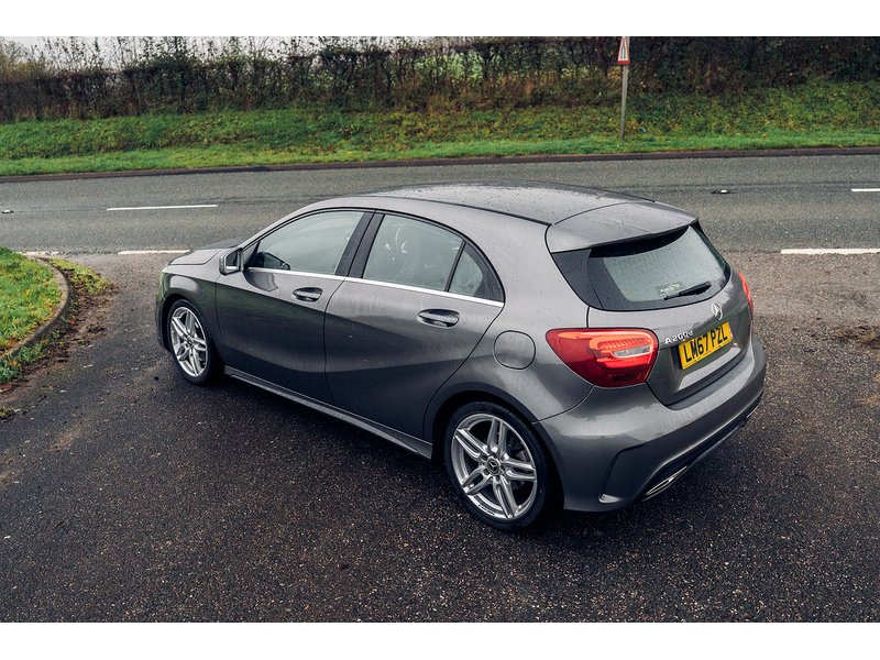 Mercedes-Benz 2.1 A200d AMG Line Hatchback 5dr Diesel 7G-DCT Euro 6 (s/s) (136 ps)