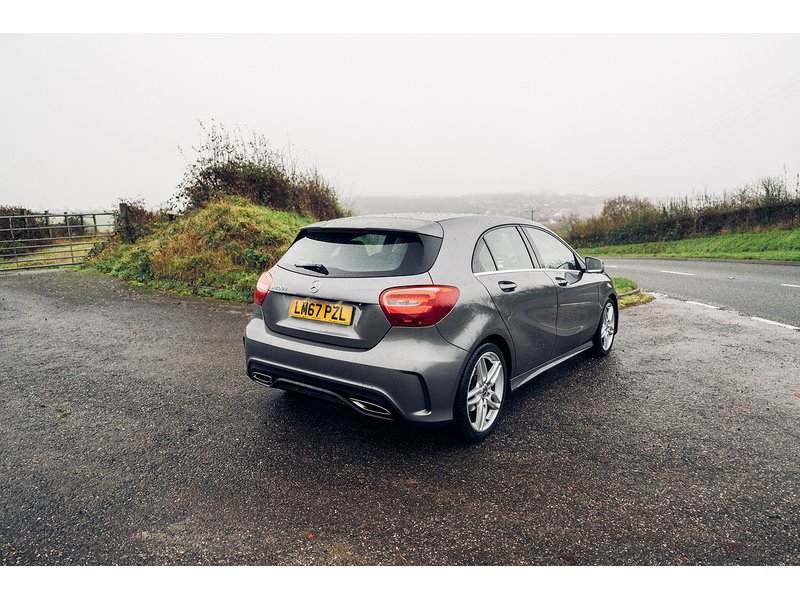 Mercedes-Benz 2.1 A200d AMG Line Hatchback 5dr Diesel 7G-DCT Euro 6 (s/s) (136 ps)