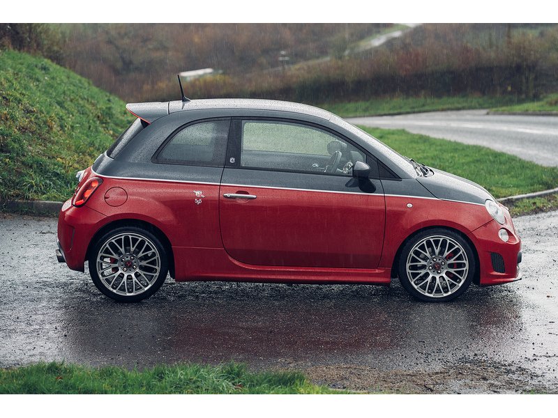 Abarth 1.4 T-Jet Turismo Hatchback 3dr Petrol Manual Euro 5 (160 bhp)