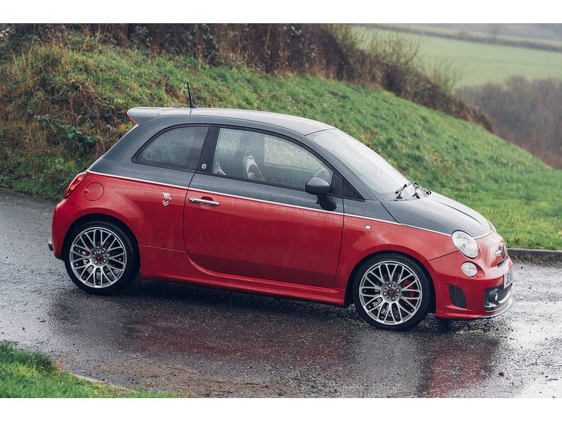 Abarth 1.4 T-Jet Turismo Hatchback 3dr Petrol Manual Euro 5 (160 bhp)