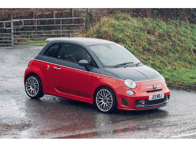 Abarth 1.4 T-Jet Turismo Hatchback 3dr Petrol Manual Euro 5 (160 bhp)