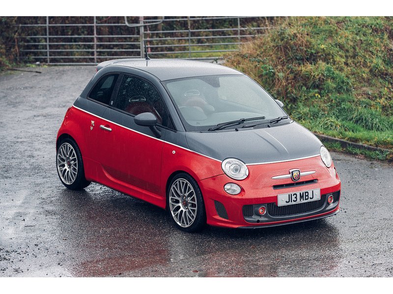 Abarth 1.4 T-Jet Turismo Hatchback 3dr Petrol Manual Euro 5 (160 bhp)