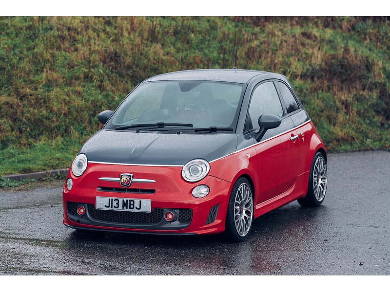 Abarth 1.4 T-Jet Turismo Hatchback 3dr Petrol Manual Euro 5 (160 bhp)