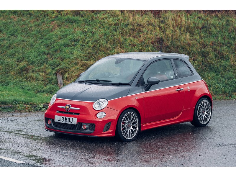 Abarth 1.4 T-Jet Turismo Hatchback 3dr Petrol Manual Euro 5 (160 bhp)