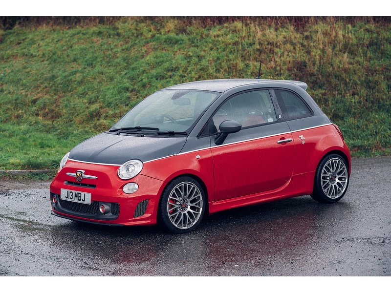 Abarth 1.4 T-Jet Turismo Hatchback 3dr Petrol Manual Euro 5 (160 bhp)