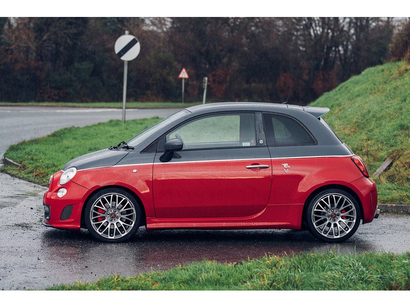 Abarth 1.4 T-Jet Turismo Hatchback 3dr Petrol Manual Euro 5 (160 bhp)