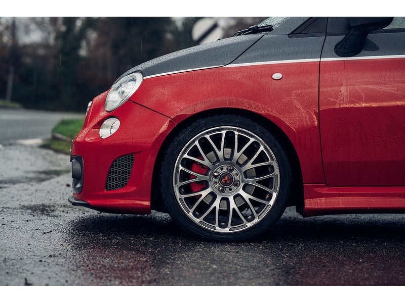 Abarth 1.4 T-Jet Turismo Hatchback 3dr Petrol Manual Euro 5 (160 bhp)