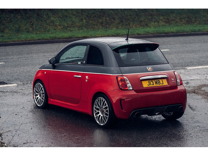 Abarth 1.4 T-Jet Turismo Hatchback 3dr Petrol Manual Euro 5 (160 bhp)