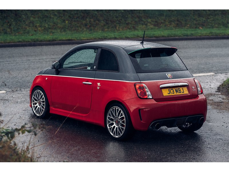 Abarth 1.4 T-Jet Turismo Hatchback 3dr Petrol Manual Euro 5 (160 bhp)