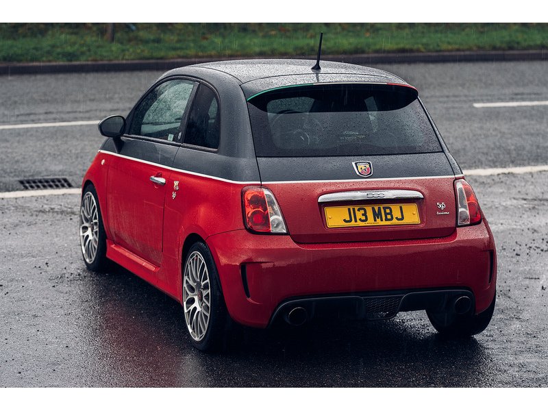 Abarth 1.4 T-Jet Turismo Hatchback 3dr Petrol Manual Euro 5 (160 bhp)