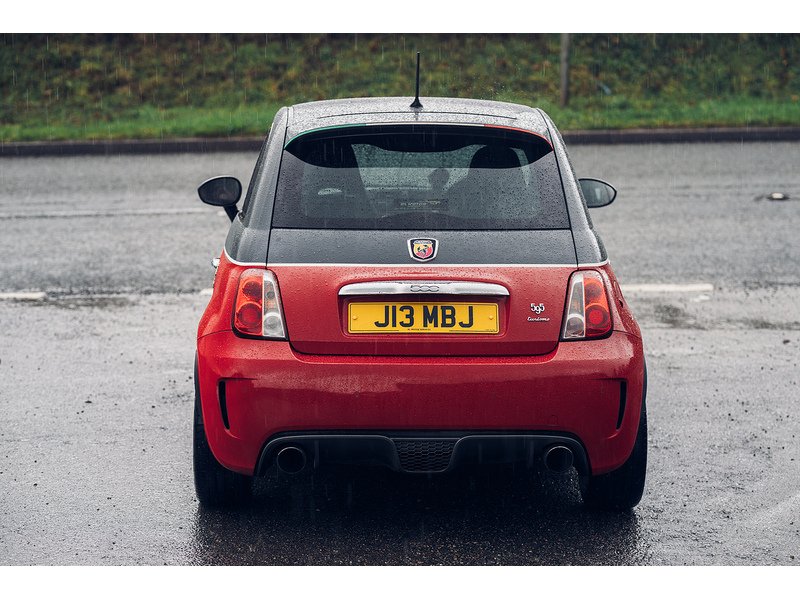 Abarth 1.4 T-Jet Turismo Hatchback 3dr Petrol Manual Euro 5 (160 bhp)