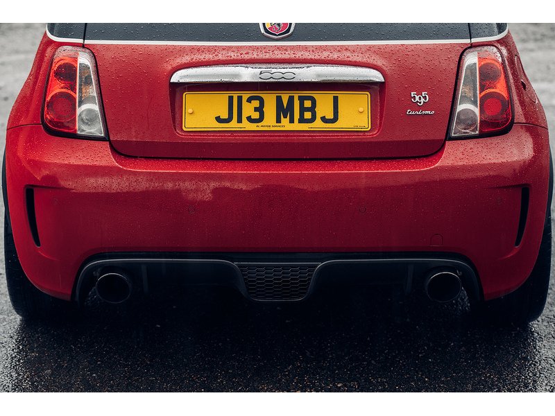 Abarth 1.4 T-Jet Turismo Hatchback 3dr Petrol Manual Euro 5 (160 bhp)