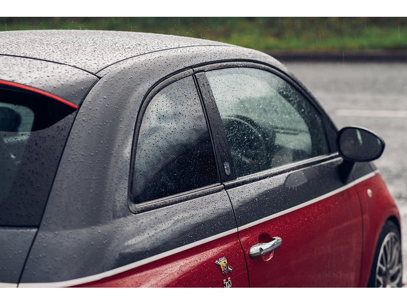 Abarth 1.4 T-Jet Turismo Hatchback 3dr Petrol Manual Euro 5 (160 bhp)