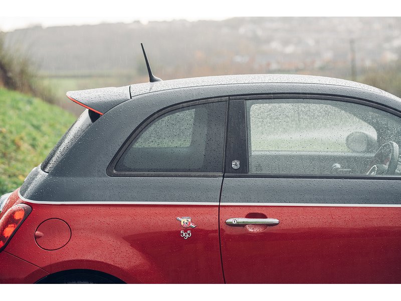 Abarth 1.4 T-Jet Turismo Hatchback 3dr Petrol Manual Euro 5 (160 bhp)