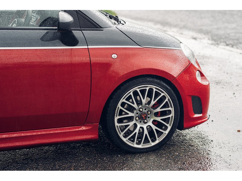 Abarth 1.4 T-Jet Turismo Hatchback 3dr Petrol Manual Euro 5 (160 bhp)