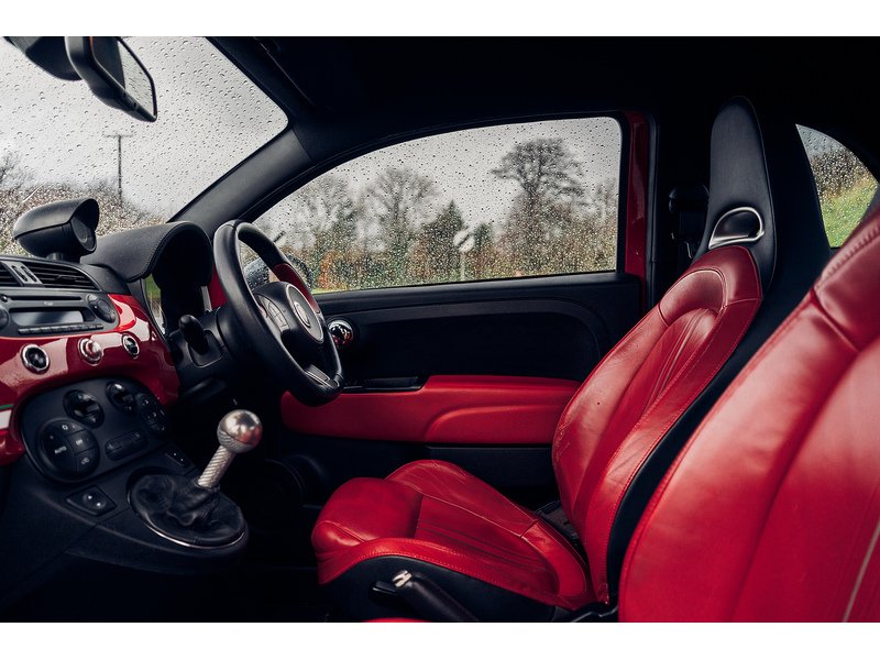 Abarth 1.4 T-Jet Turismo Hatchback 3dr Petrol Manual Euro 5 (160 bhp)