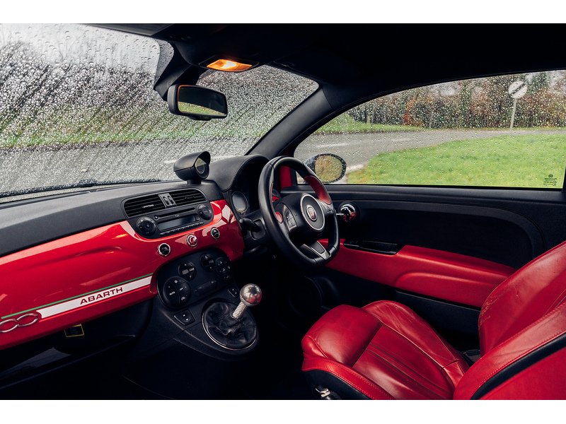 Abarth 1.4 T-Jet Turismo Hatchback 3dr Petrol Manual Euro 5 (160 bhp)