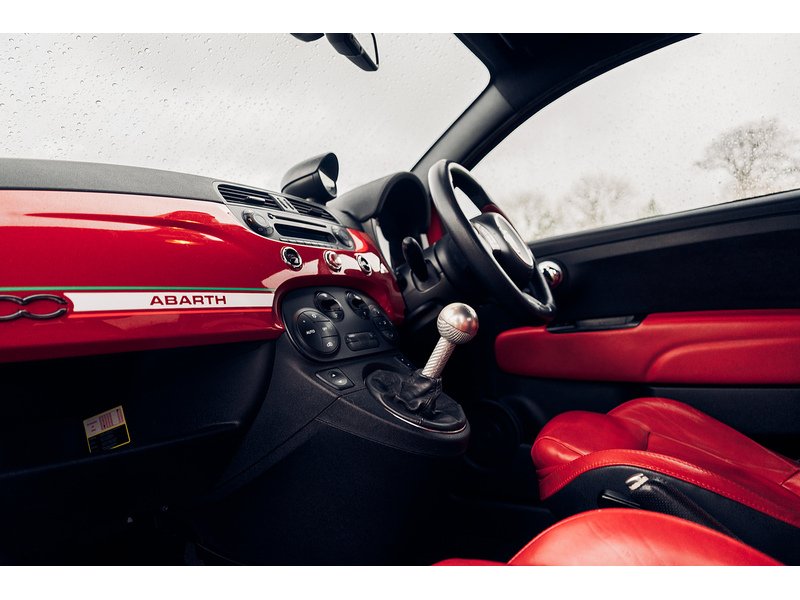 Abarth 1.4 T-Jet Turismo Hatchback 3dr Petrol Manual Euro 5 (160 bhp)