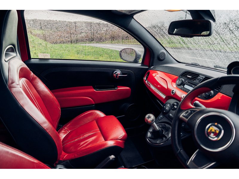 Abarth 1.4 T-Jet Turismo Hatchback 3dr Petrol Manual Euro 5 (160 bhp)