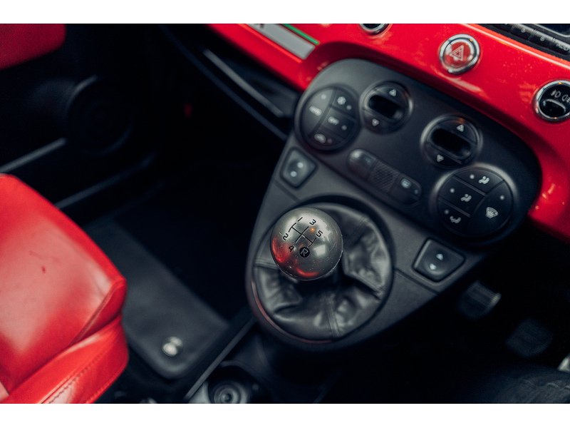 Abarth 1.4 T-Jet Turismo Hatchback 3dr Petrol Manual Euro 5 (160 bhp)