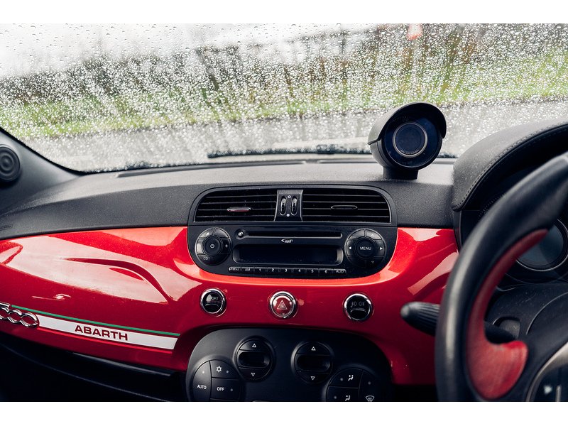 Abarth 1.4 T-Jet Turismo Hatchback 3dr Petrol Manual Euro 5 (160 bhp)