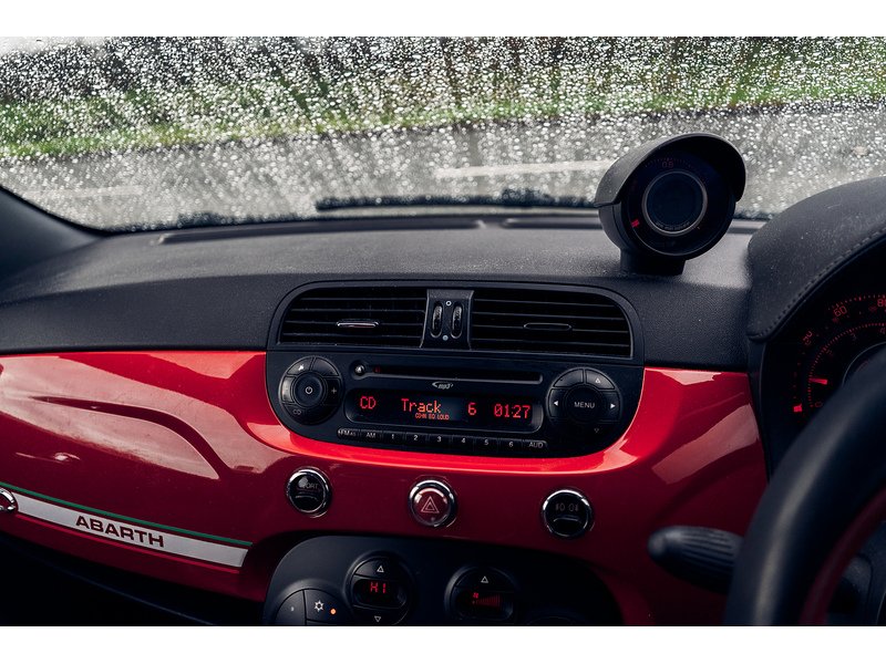 Abarth 1.4 T-Jet Turismo Hatchback 3dr Petrol Manual Euro 5 (160 bhp)