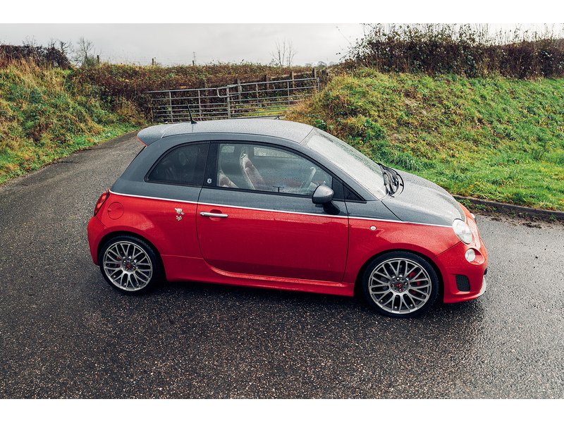 Abarth 1.4 T-Jet Turismo Hatchback 3dr Petrol Manual Euro 5 (160 bhp)
