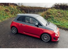 1.4 T-Jet Turismo Hatchback 3dr Petrol Manual Euro 5 (160 bhp)