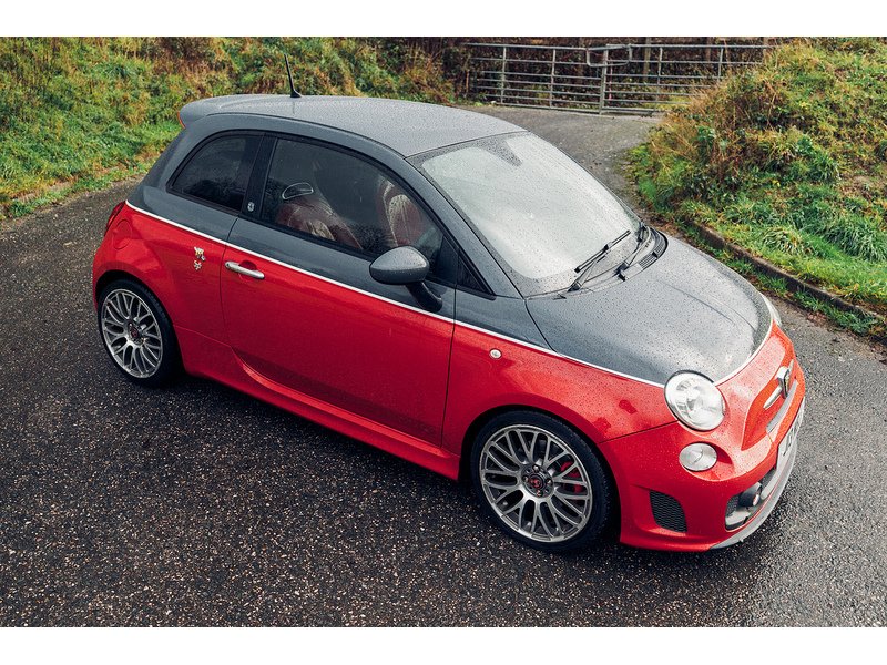Abarth 1.4 T-Jet Turismo Hatchback 3dr Petrol Manual Euro 5 (160 bhp)
