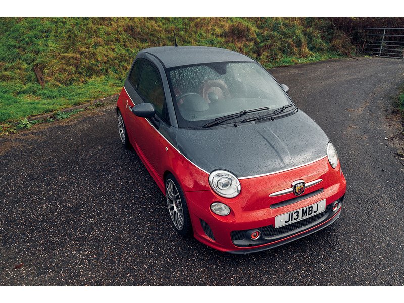 Abarth 1.4 T-Jet Turismo Hatchback 3dr Petrol Manual Euro 5 (160 bhp)