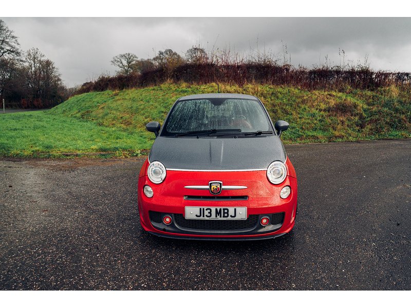 Abarth 1.4 T-Jet Turismo Hatchback 3dr Petrol Manual Euro 5 (160 bhp)