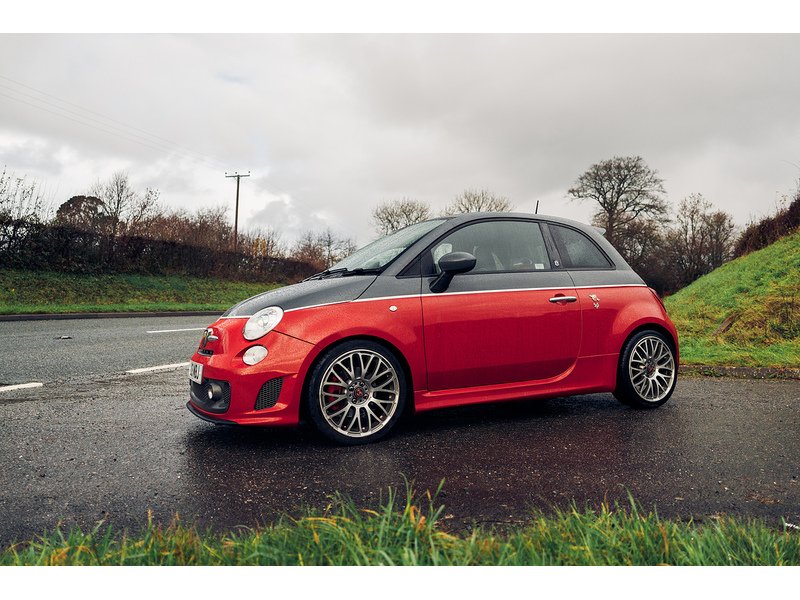 Abarth 1.4 T-Jet Turismo Hatchback 3dr Petrol Manual Euro 5 (160 bhp)