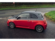 1.4 T-Jet Turismo Hatchback 3dr Petrol Manual Euro 5 (160 bhp)