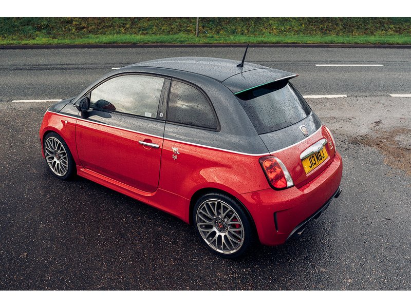 Abarth 1.4 T-Jet Turismo Hatchback 3dr Petrol Manual Euro 5 (160 bhp)